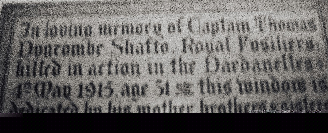 NEWMP Memorial Image